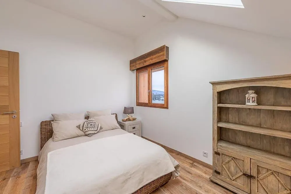 Les Cles De L 'Excellence Apartment Arenthon