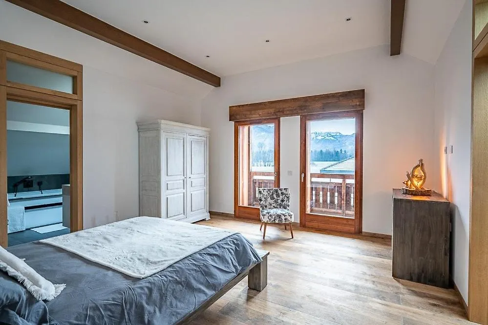 Les Cles De L 'Excellence Apartment Arenthon 0*,