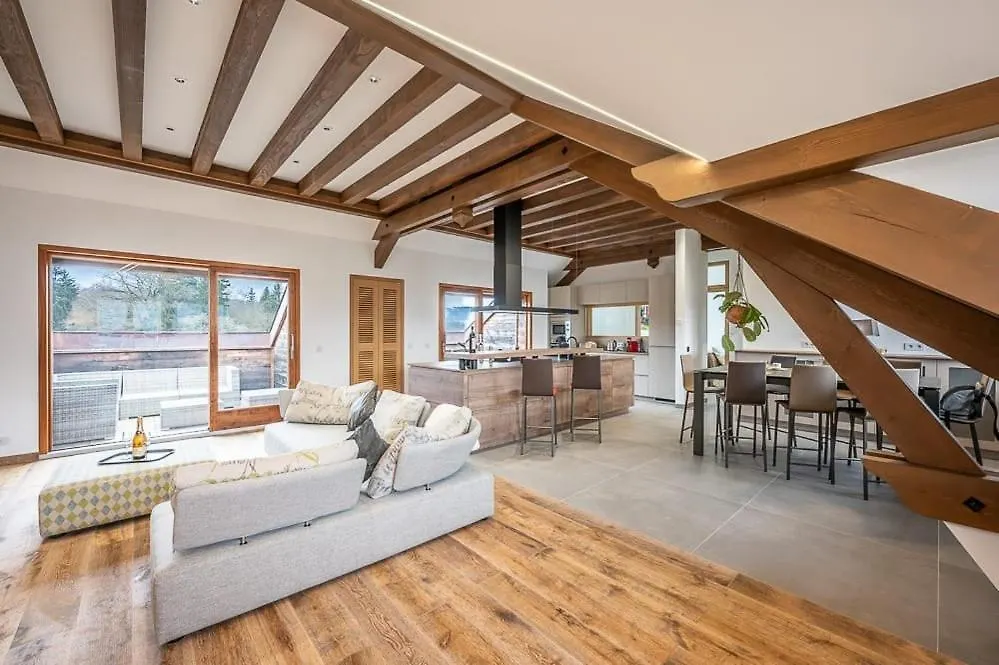 Les Cles De L 'Excellence Apartment Arenthon 0*,  France