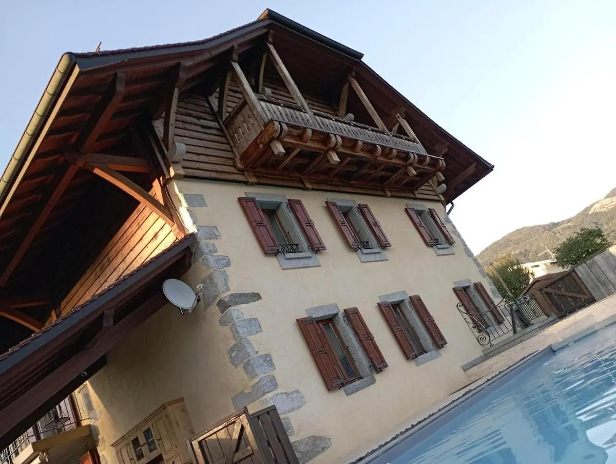 Les Cles De L 'Excellence Apartment Arenthon